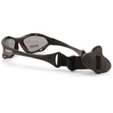 Jobe Knox Black/Grey Floating Polarised Unisex Sunglasses with Head Strap