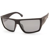 Jobe Beam Matte Black/Grey Smoke Floating Polarised Unisex Sunglasses