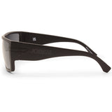 Jobe Beam Matte Black/Grey Smoke Floating Polarised Unisex Sunglasses