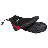 Jetpilot Hi-Cut Neoprene Jet-Ski Hydro-Shoe/Water Shoe Black-Red