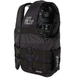 Jetpilot Helium Black F/E Entry-Level Men's Nylon L50S PWC Life Vest