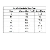 Jetpilot Flight Men's Hooded Flexlite Ultra Neoprene Water Ski Tour Coat