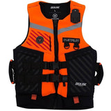 Jetpilot Venture Teens or Men's Neoprene L50 Life Jacket Vest Orange Size S