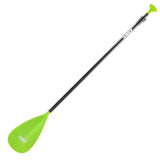 Jobe 170-210cm Aluminium 3-Piece SUP Paddle (Lime)