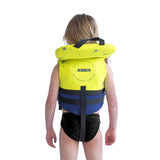 Jobe Yellow 100N Small Kids Unisex Reflective Neoprene Safety Life Jacket Vest