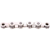 KMC BMX Single Speed Bike Chain S1 1/2 x 1/8" x 112 links (Silver)