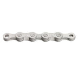 KMC BMX Single Speed Bike Chain S1 1/2 x 1/8" x 112 links (Grey)