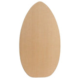 Maddog Sky Blue Non Slip 41" Inch 5-Ply Skimboard