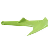 Jetpilot 1 kg 6-8m length PWC Jet Ski Plough Anchor (Green)