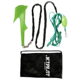 Jetpilot 1 kg 6-8m length PWC Jet Ski Plough Anchor (Green)