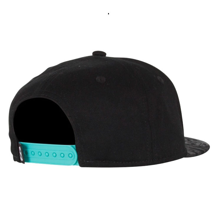Jetpilot X1 Youth Snapback Cap (Black)
