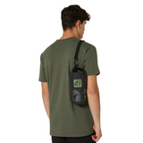 Jetpilot Venture Black 2L Roll-Top Waterproof Dry Bag with Shoulder Strap