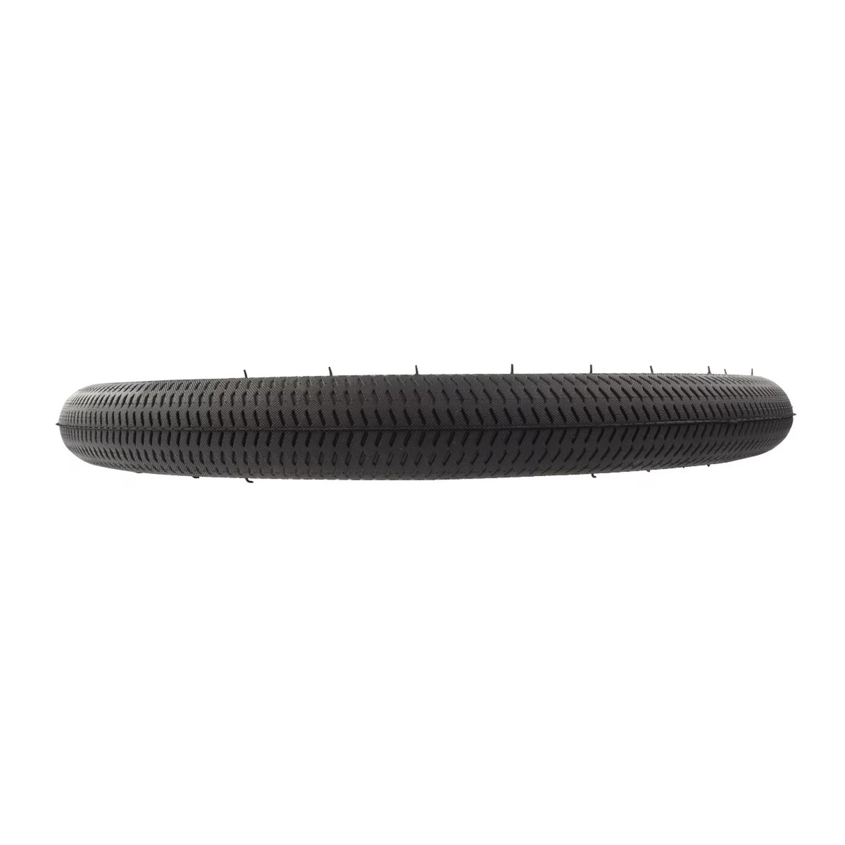 Wanda 18" x 2.1 All Terrain Freestyle Tread BMX Bike Tyre (Black)