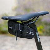 Zefal Z Light Pack 0.5-Litre Small Bicycle Saddle Bag (Black)