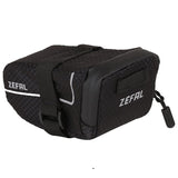 Zefal Z Light Pack 0.5-Litre Small Bicycle Saddle Bag (Black)