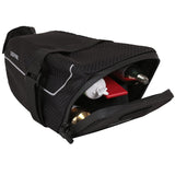 Zefal Z Light Pack 1.4-Litre Large Bicycle Saddle Bag (Black)