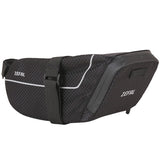 Zefal Z Light Pack 1.4-Litre Large Bicycle Saddle Bag (Black)