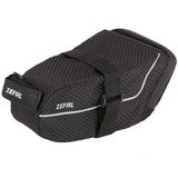 Zefal Z Light Pack 0.5-Litre Medium Bicycle Saddle Bag (Black)