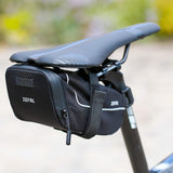 Zefal Z Light Pack 0.5-Litre Medium Bicycle Saddle Bag (Black)