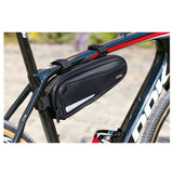 Zefal Z Frame Black 1.3-Litre Bike Pack Frame Bag