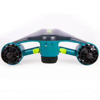 Jobe Infinity Electric Underwater Sea Scooter with Bag and Snorkel