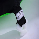 Jobe Ridge 1 Person Inflatable Towable 51" Ski Tube - Blue Black