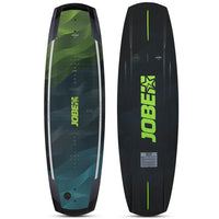 Jobe Vanity Wakeboard 131cm - 141cm (3 Sizes) Black/Green