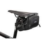 Zefal Z Light Pack 0.5-Litre Medium Bicycle Saddle Bag (Black)