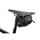 Zefal Z Light Pack 0.5-Litre Small Bicycle Saddle Bag (Black)
