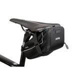 Zefal Z Light Pack 1.4-Litre Large Bicycle Saddle Bag (Black)