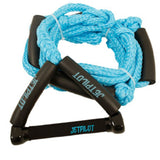 Jetpilot 24' (7.3m) 1859 kg Wake Surfing Tow Rope and Handle (Blue)