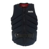 Jetpilot X1 Lewy Teens/Men's Segmented L50S Life Jacket Vest Black Sizes S-M