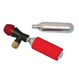 Luft CO2 Tyre Inflator Kit with Airflow Control Knob
