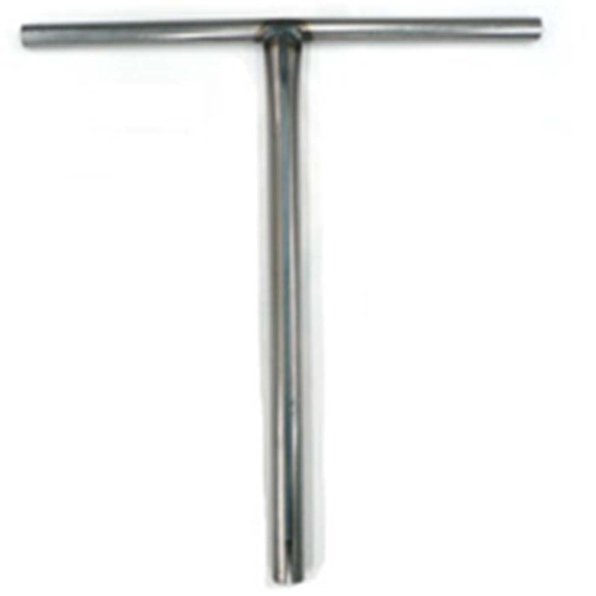 Scooter T-Bar Handlebars Raw Steel 500 x 515mm
