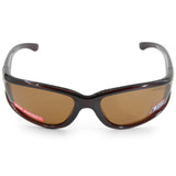 Dirty Dog Banger Dark Brown/Brown Polarised Men's Sunglasses 52845