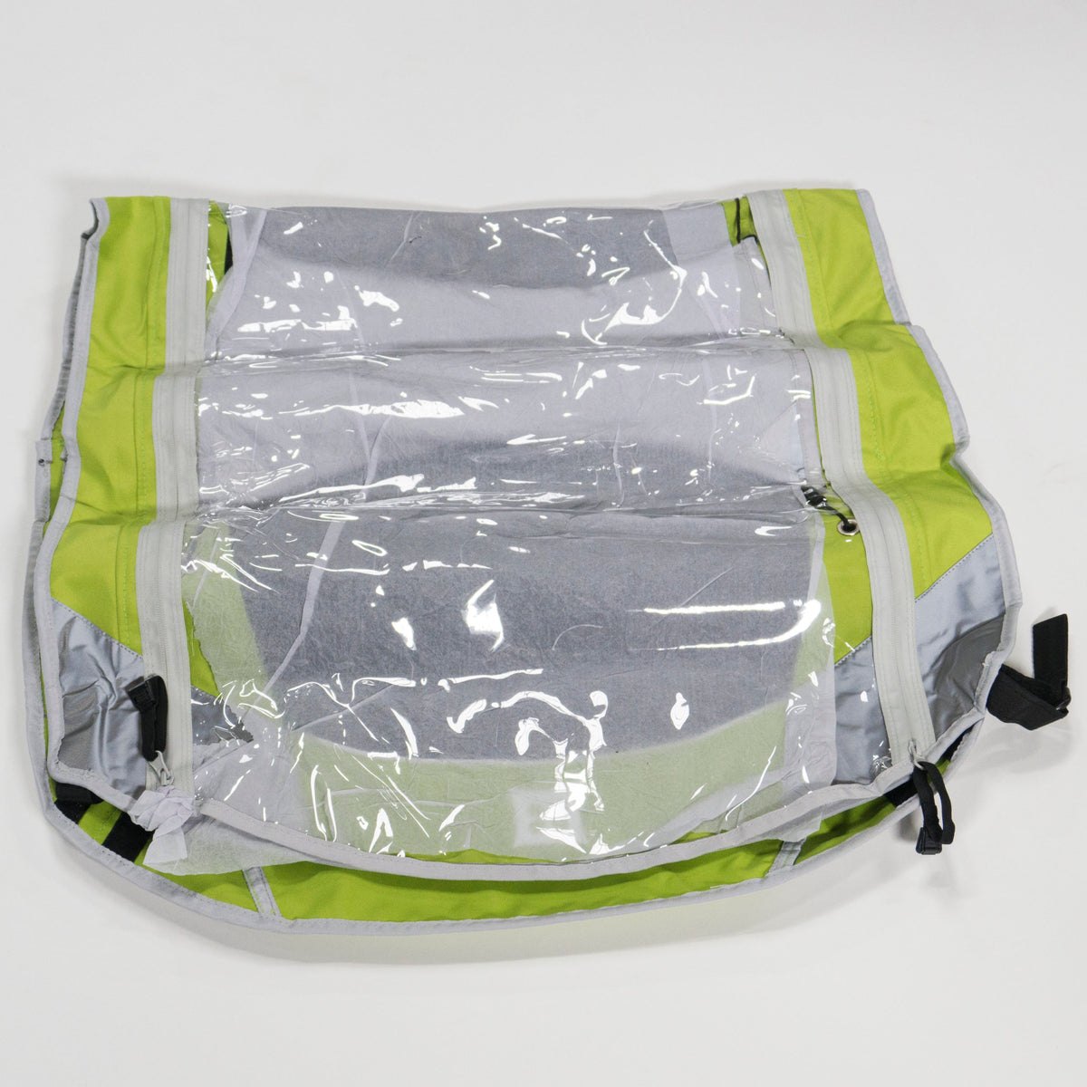 Burley Waterproof Zipper Bike Trailer Cover for D'Lite 2013 - 2018