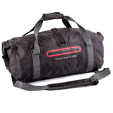 Ocean & Earth 42L Black Waterproof Travel Lite Duffle Bag & Backpack