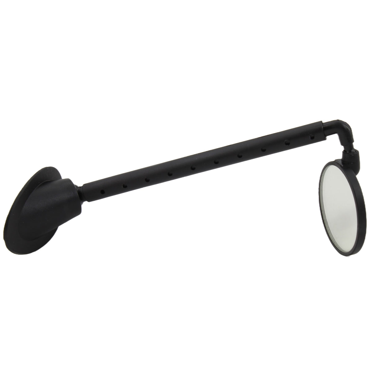 Bike Mirrors Third Eye Helmet Mirror 3Rd Eye Clip On Eyeglass