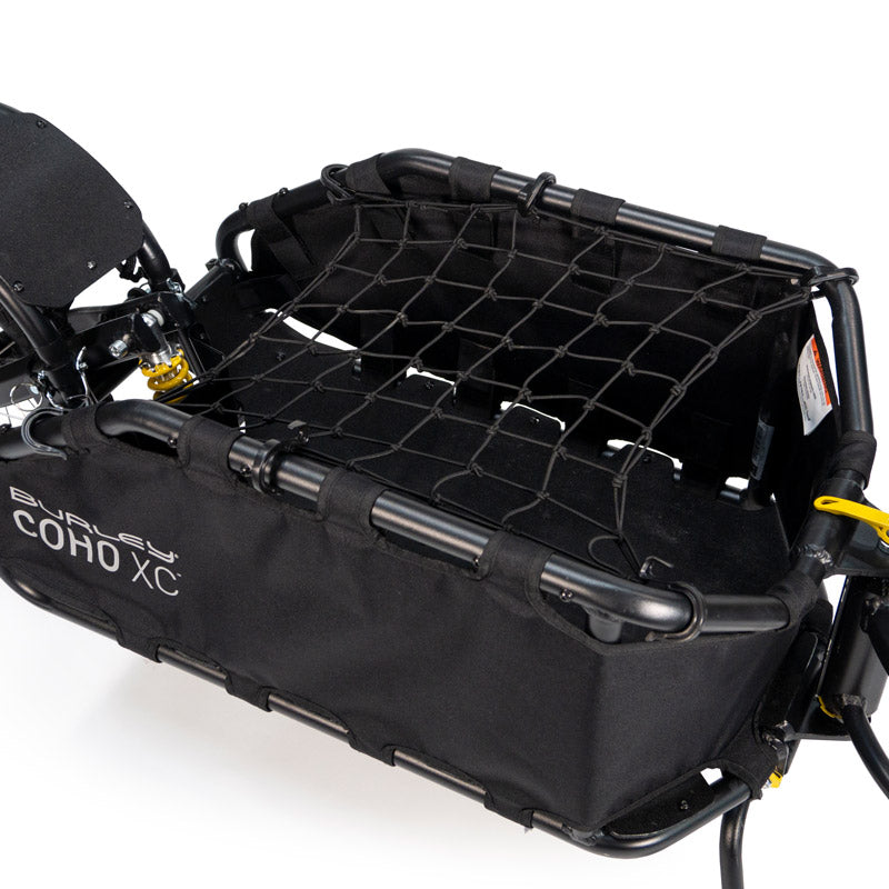 Burley Bungee Net for Flatbed Cargo Bike Trailers