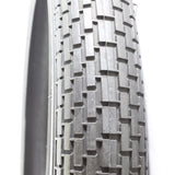 Duro 14" Inch City & Touring Replacement Kid's Bike Tyre HF120A Tread 14 x 1.75