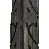 Duro City Cavalier Black Rubber Pram or Stroller Tyre 12 1/2" x 2 1/4"