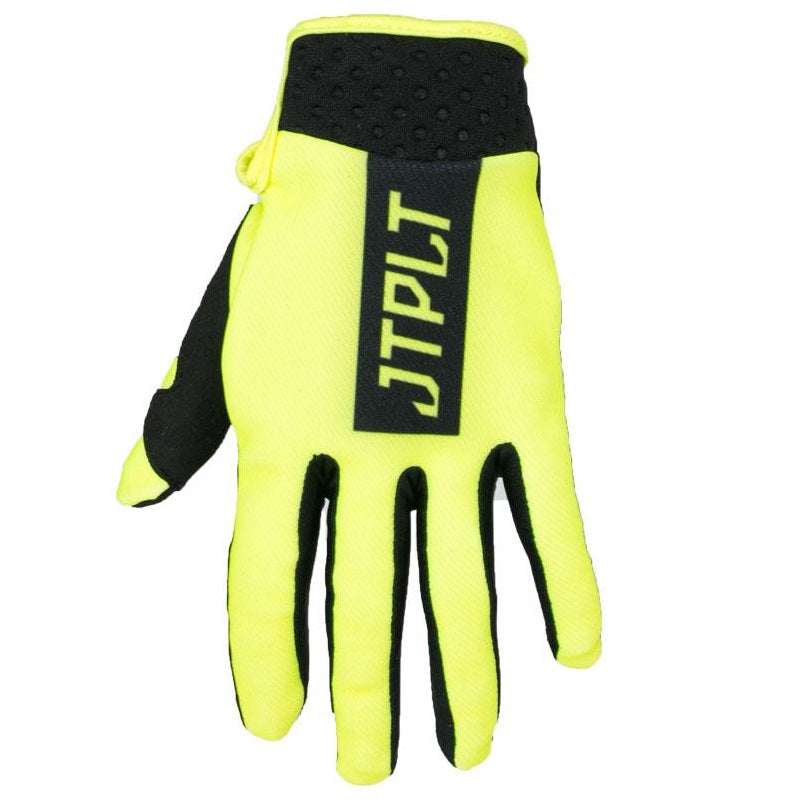 Jetpilot Matrix RX Super Lite Water Ski Gloves Black/Yellow Sizes XL-2 –  Action Bike & Ski