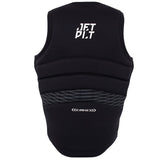 Jetpilot Hyperflex Men's Front Entry L50S Neoprene Life Jacket Vest Black