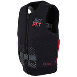 Jetpilot Cause JA20218 Men's L50S PFD Vest Black Red Sizes S-4XL