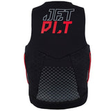 Jetpilot Cause JA20218 Men's L50S PFD Vest Black Red Sizes S-4XL