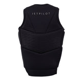 Jetpilot Nighthawk Men's L50S Segmented Neoprene Life Jacket Vest Black