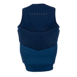 Jetpilot Nighthawk Men's L50S Segmented Neoprene Life Jacket Vest (Navy)