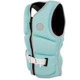 Jetpilot Allure JA20298 Segmented F/E L50S Women's PFD Vest Teal Sizes 6-16
