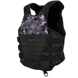 Jetpilot RX Side Entry Men's Nylon L50S PWC Life Vest (Black-Camo)
