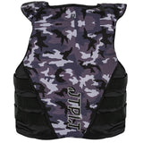 Jetpilot RX Side Entry Men's Nylon L50S PWC Life Vest (Black-Camo)